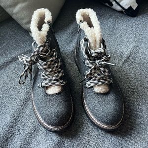 Madden NYC boots